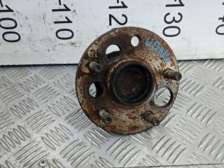 ступица задняя левая Toyota Corolla 10 поколение (E140/E150) [рестайлинг] 2011, 1.4 л., D-4D, дизель, МКПП, седан