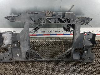 Передняя панель крепления облицовки (телевизор) Renault Scenic 3 поколение 2011, 1.5 л., дизель, МКПП, минивэн