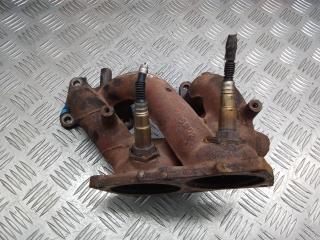 коллектор выпускной Nissan Almera Tino V10 [рестайлинг] 2004, 1.8 л., бензин, АКПП, минивэн