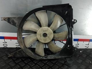 вентилятор радиатора Honda Accord 8 поколение 2008, 2.2 л., i-DTEC, дизель, МКПП, седан