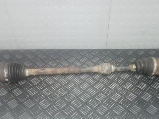 полуось передняя правая (приводной вал, ШРУС) Nissan Tiida C11 [рестайлинг] 2008, 1.6 л., бензин, МКПП, хетчбэк 5 дв.