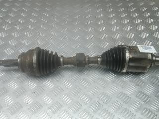 полуось передняя левая (приводной вал, ШРУС) Jeep Compass 1 поколение [2-й рестайлинг] 2013, 2.2 л., дизель, МКПП, внедорожник 5 дв.