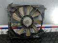 вентилятор радиатора Honda Accord 8 поколение 2008, 2.2 л., i-DTEC, дизель, МКПП, седан - фото №3