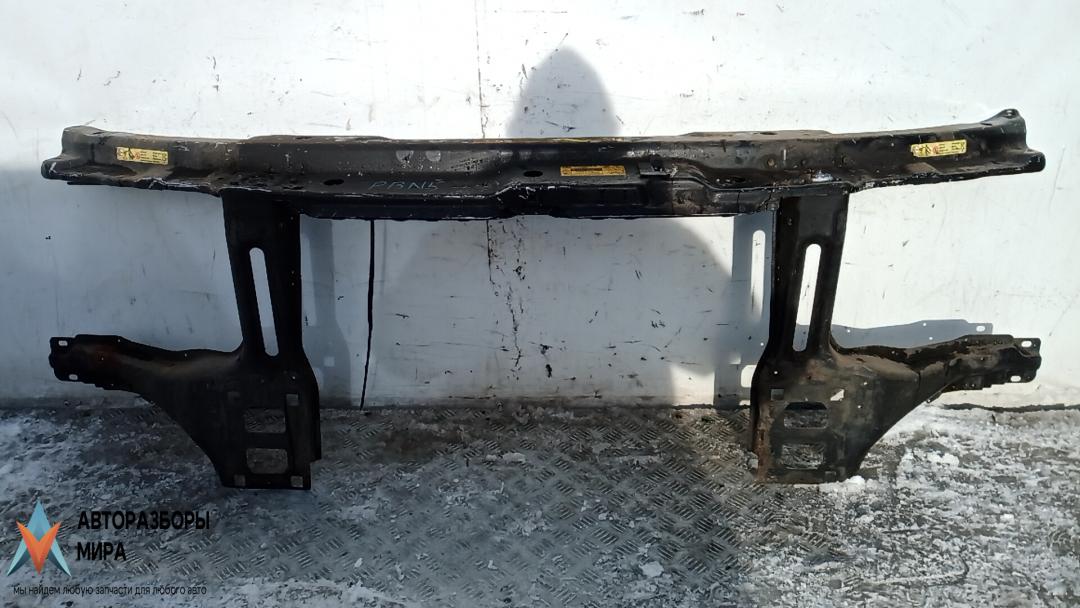 Передняя панель крепления облицовки (телевизор) Land Rover Range Rover 3 поколение 2002, 3.0 л., TD6, дизель, АКПП, внедорожник 5 дв. - фото №1