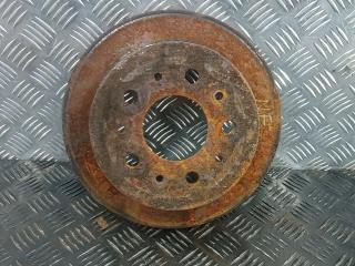 диск тормозной задний Citroen Jumper 2 поколение 2007, 2.2 л., дизель, МКПП, микроавтобус