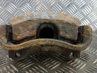 суппорт задний левый Citroen Jumper 2 поколение 2007, 2.2 л., дизель, МКПП, микроавтобус