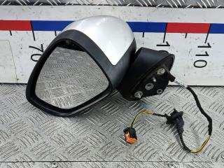 зеркало левое Opel Crossland X 1 поколение 2017, 1.6 л., дизель, МКПП, внедорожник 5 дв., 39111500