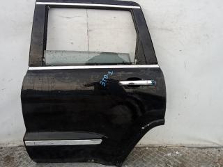 дверь задняя левая Jeep Grand Cherokee WK2 [рестайлинг] 2013, 3.0 л., дизель, АКПП, внедорожник 5 дв.