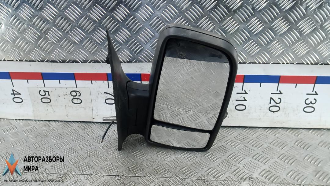 зеркало правое Mercedes-Benz Sprinter 2 поколение (W906) 2009, 2.2 л., CDI 211/311/411, дизель, МКПП, микроавтобус - фото №1