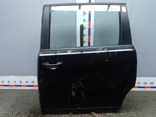 дверь задняя левая Volkswagen Sharan 2 поколение 2013, 2.0 л., дизель, АКПП, минивэн, 7N0843107AL
