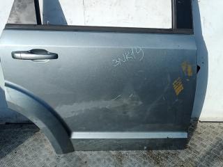 дверь задняя правая Dodge Journey 1 поколение [рестайлинг] 2010, 2.0 л., дизель, МКПП, внедорожник 5 дв.