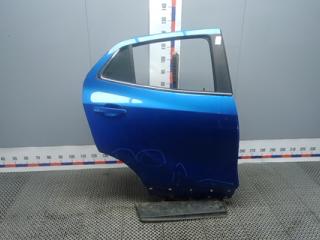 дверь задняя правая Opel Mokka X [рестайлинг] 2017, 1.6 л., дизель, МКПП, внедорожник 5 дв., CARAPINY