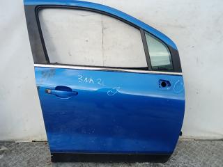 дверь передняя правая Opel Mokka X [рестайлинг] 2017, 1.6 л., дизель, МКПП, внедорожник 5 дв., 124722, 42342192, 42558754