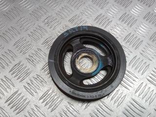 шкив коленвала Citroen DS4 1 поколение 2014, 1.6 л., дизель, МКПП, хетчбэк 5 дв.