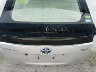 крышка багажника Toyota Prius 3 поколение [рестайлинг] 2012, 1.8 л., бензин, АКПП, хетчбэк 5 дв.