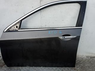 дверь передняя левая Honda Accord 8 поколение 2008, 2.2 л., i-DTEC, дизель, МКПП, седан
