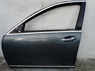 дверь передняя левая Mercedes-Benz S-Класс W221 2007, 3.0 л., дизель, АКПП, седан