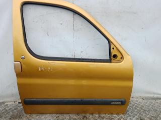 дверь передняя правая Citroen Berlingo 1 поколение (M49) 2001, 1.4 л., бензин, МКПП