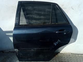 дверь задняя левая Lexus RX 2 поколение [рестайлинг] 2006, 3.3 л., бензин, АКПП, внедорожник 5 дв., 6700448080