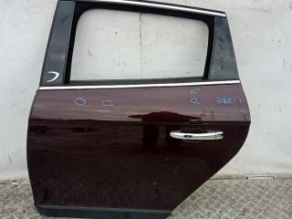 дверь задняя левая Lancia Delta 3 поколение 2010, 1.4 л., T-Jet120, бензин, МКПП, универсал, 51858212