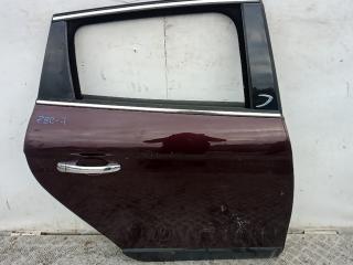 дверь задняя правая Lancia Delta 3 поколение 2010, 1.4 л., T-Jet120, бензин, МКПП, универсал, 51858211