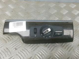 переключатель света BMW 7 серия F01/F02 2011, 4.4 л., 750i, бензин, АКПП, седан, 61319192745