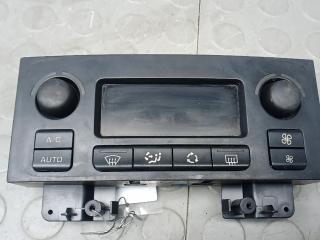 блок управления печки / климат-контроля Peugeot 307 1 поколение [рестайлинг] 2006, 1.6 л., дизель, МКПП, универсал
