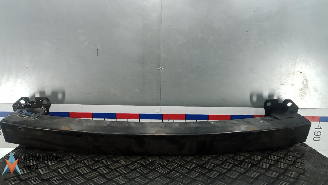 усилитель бампера переднего Chrysler Voyager 5 поколение 2009, 2.8 л., дизель, АКПП, минивэн - фото №1