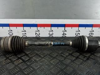 полуось передняя левая (приводной вал, ШРУС) Kia Sportage 3 поколение [рестайлинг] 2015, 1.7 л., дизель, МКПП, хетчбэк 5 дв., 495002Y930