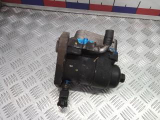 Корпус масляного фильтра дизельный Chrysler Voyager 5 поколение 2009, 2.8 л., дизель, АКПП, минивэн