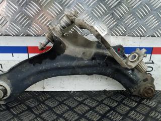 рычаг передний левый Renault Captur 1 поколение 2015, 1.5 л., дизель, МКПП, внедорожник 5 дв.