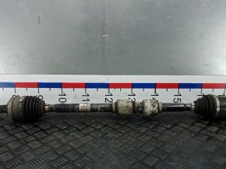 полуось передняя правая (приводной вал, ШРУС) Kia Sportage 3 поколение [рестайлинг] 2015, 1.7 л., дизель, МКПП, хетчбэк 5 дв., 495012Y930