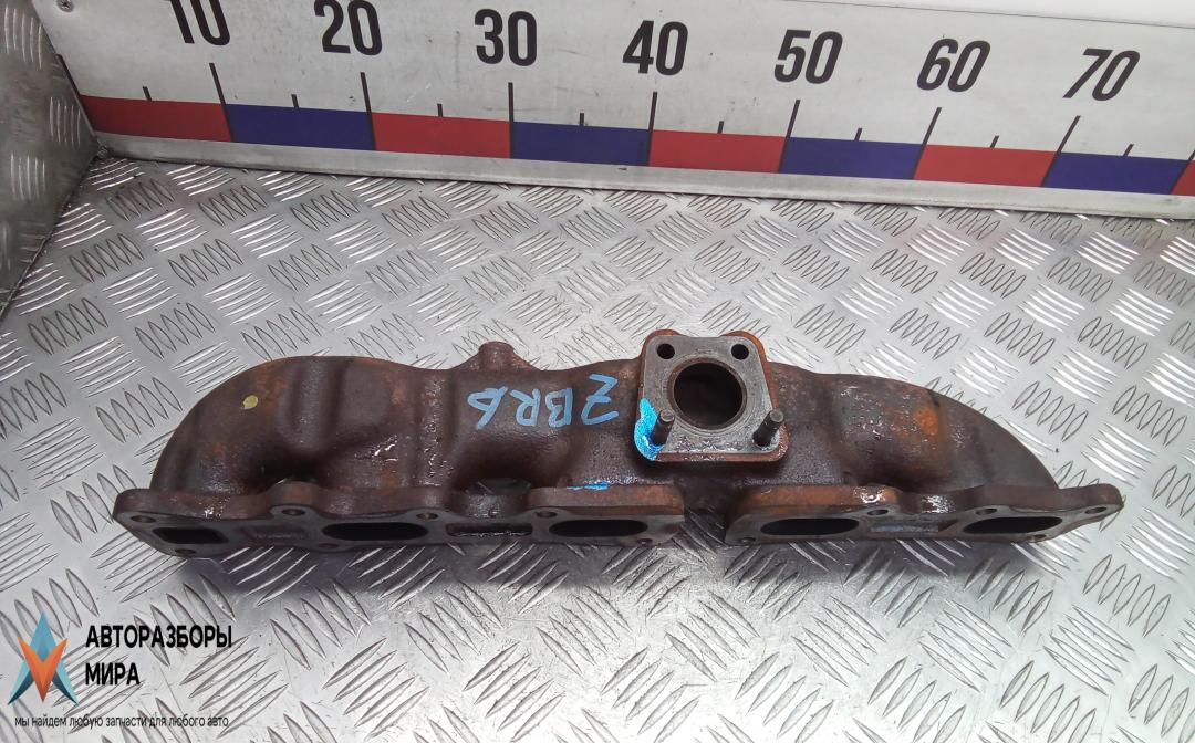 коллектор выпускной Chrysler Voyager 5 поколение 2009, 2.8 л., дизель, АКПП, минивэн - фото №1