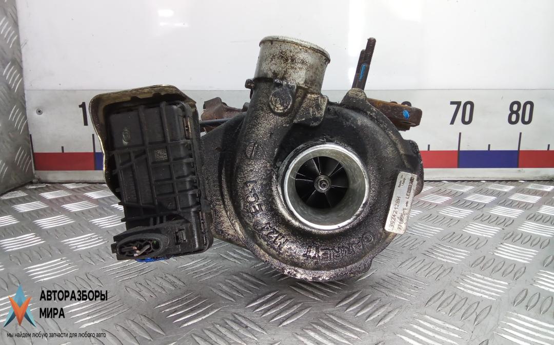 турбина Chrysler Voyager 5 поколение 2009, 2.8 л., дизель, АКПП, минивэн, 35242128H - фото №1