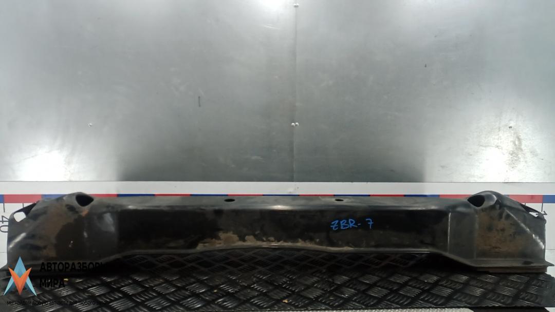 усилитель бампера переднего Lancia Delta 3 поколение 2010, 1.4 л., T-Jet120, бензин, МКПП, универсал, 51809059 - фото №1