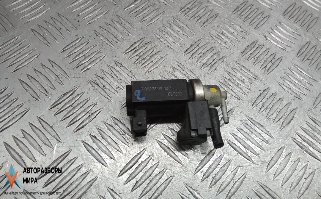 клапан управления турбиной (актуатор) Kia Sportage 2 поколение 2005, 2.0 л., дизель, МКПП, внедорожник 5 дв., 70027200, 05T068 - фото №1