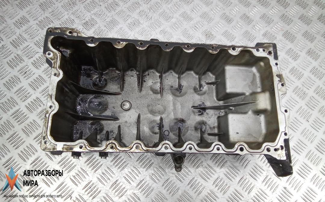 Поддон дизельный Chrysler Voyager 5 поколение 2009, 2.8 л., дизель, АКПП, минивэн - фото №1