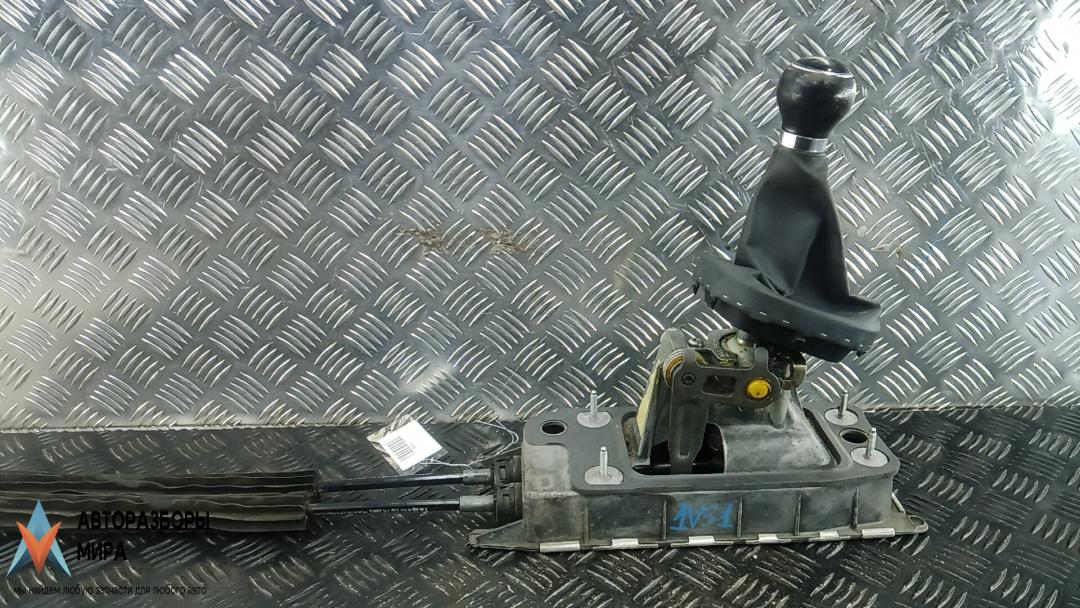 кулиса Volkswagen Touran 1 поколение 2005, 2.0 л., дизель, МКПП, минивэн, 1K0711061A, 1K0711112, 1T0711113AE - фото №1