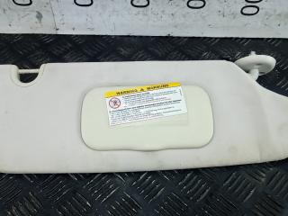 козырек солнцезащитный Chrysler Voyager 5 поколение 2009, 2.8 л., дизель, АКПП, минивэн