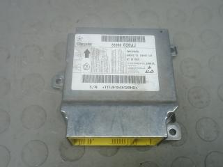 блок AirBag Chrysler Voyager 5 поколение 2009, 2.8 л., дизель, АКПП, минивэн, 68000020AJ