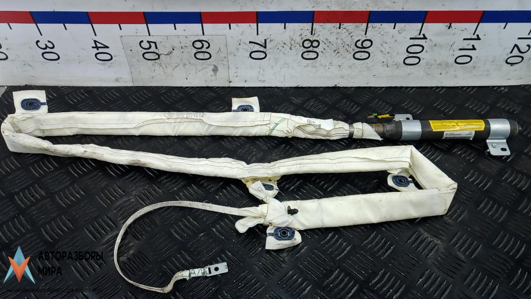 подушка безопасности боковая (шторка) Lancia Delta 3 поколение 2010, 1.4 л., T-Jet120, бензин, МКПП, универсал, 51808038 - фото №1