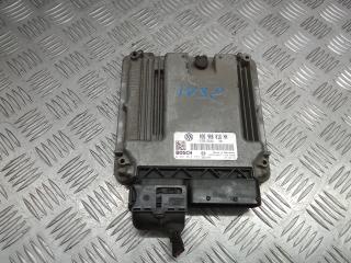 ЭБУ Volkswagen Caddy 3 поколение 2007, 2.0 л., дизель, МКПП, 03G906016