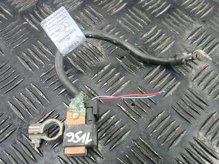 клемма аккумулятора минус Mercedes-Benz GLK-Класс X204 2009, 2.1 л., 220 CDI 4Matic BlueEFFICIENCY, дизель, АКПП, внедорожник 5 дв.