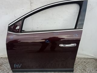 дверь передняя левая Lancia Delta 3 поколение 2010, 1.4 л., T-Jet120, бензин, МКПП, универсал, 51808984