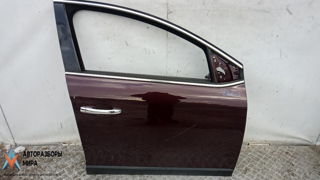 дверь передняя правая Lancia Delta 3 поколение 2010, 1.4 л., T-Jet120, бензин, МКПП, универсал, 51808840 - фото №1