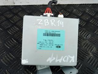 блок комфорта Kia Sportage 3 поколение [рестайлинг] 2015, 1.7 л., дизель, МКПП, хетчбэк 5 дв., 95310-3U000