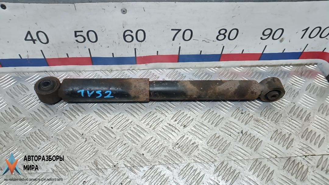 амортизатор задний Volkswagen Caddy 3 поколение 2007, 2.0 л., дизель, МКПП - фото №1