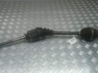 полуось передняя правая (приводной вал, ШРУС) Toyota RAV4 2 поколение (XA20) [рестайлинг] 2004, 2.0 л., дизель, МКПП, внедорожник 5 дв., 4341042120