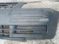 бампер передний Volkswagen Caddy 3 поколение 2007, 2.0 л., дизель, МКПП - фото №3