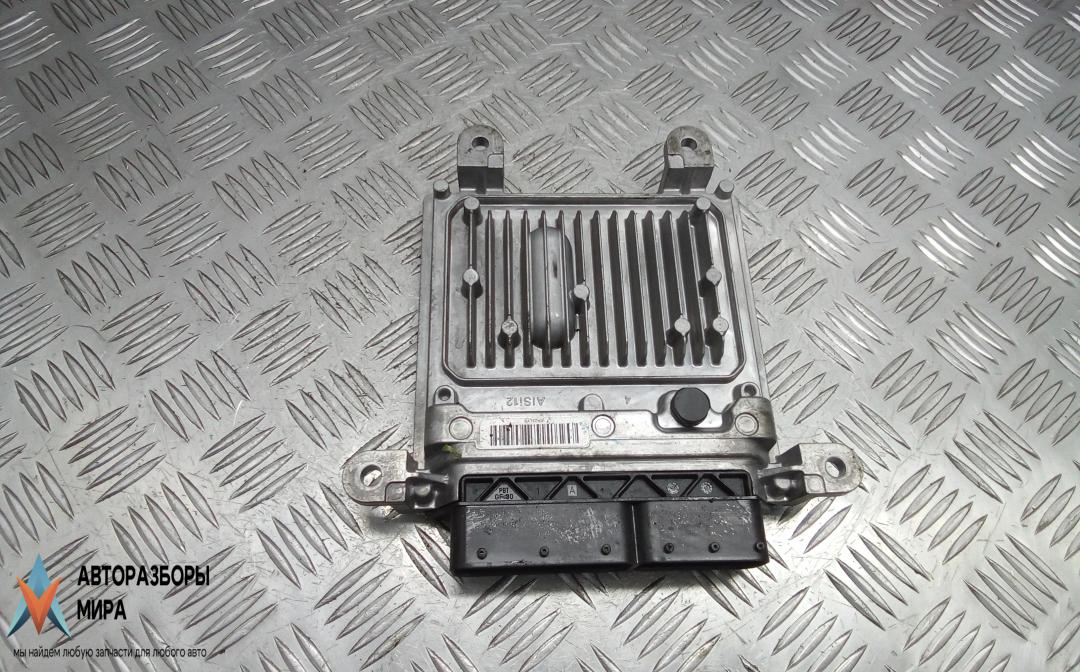 ЭБУ Mercedes-Benz GLK-Класс X204 2009, 2.1 л., 220 CDI 4Matic BlueEFFICIENCY, дизель, АКПП, внедорожник 5 дв., 6519005301 - фото №1